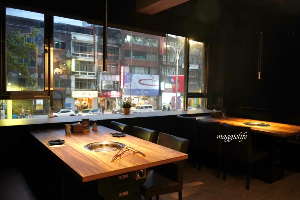 大股熟成燒肉專門台北南京店,超厚牛舌超美味,還有超過20種的清酒販賣機 - 第8張圖 大股熟成燒肉專門台北南京店,超厚牛舌超美味,還有超過20種的清酒販賣機