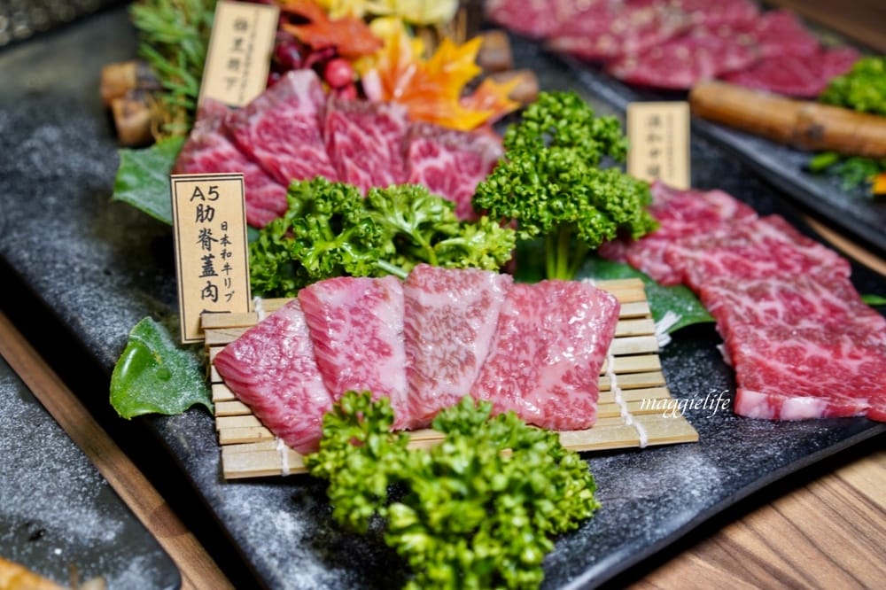 大股熟成燒肉專門台北南京店,超厚牛舌超美味,還有超過20種的清酒販賣機 - 第41張圖 大股熟成燒肉專門台北南京店,超厚牛舌超美味,還有超過20種的清酒販賣機