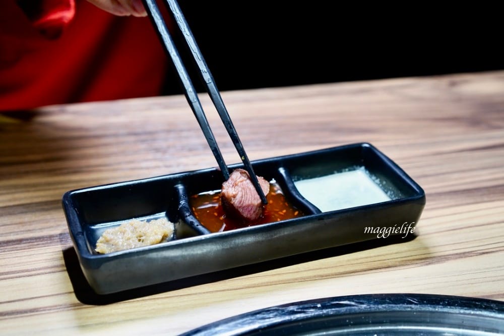 大股熟成燒肉專門台北南京店,超厚牛舌超美味,還有超過20種的清酒販賣機 - 第37張圖 大股熟成燒肉專門台北南京店,超厚牛舌超美味,還有超過20種的清酒販賣機