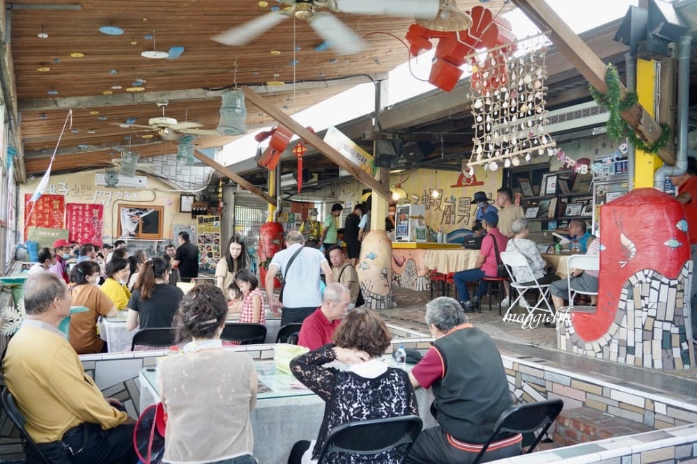 雲林口湖｜好蝦冏男社，超好玩的親子景點，撈蝦撈魚吃蝦體驗，天然養殖無毒鮮蝦，超好玩！