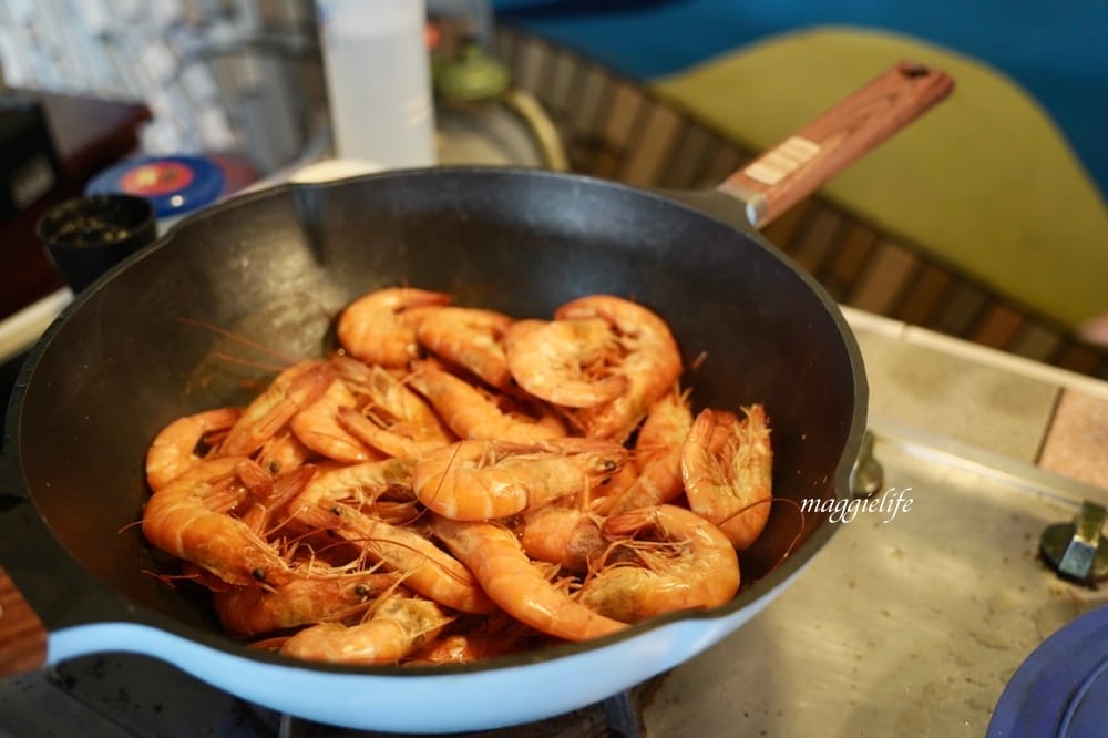 雲林口湖｜好蝦冏男社，超好玩的親子景點，撈蝦撈魚吃蝦體驗，天然養殖無毒鮮蝦，超好玩！