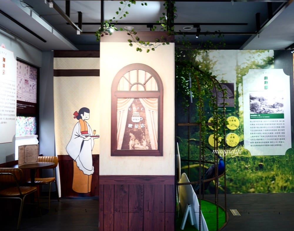 巡撫街洋樓，台北北門百年歷史古蹟老宅，好逛又好拍，有導覽。