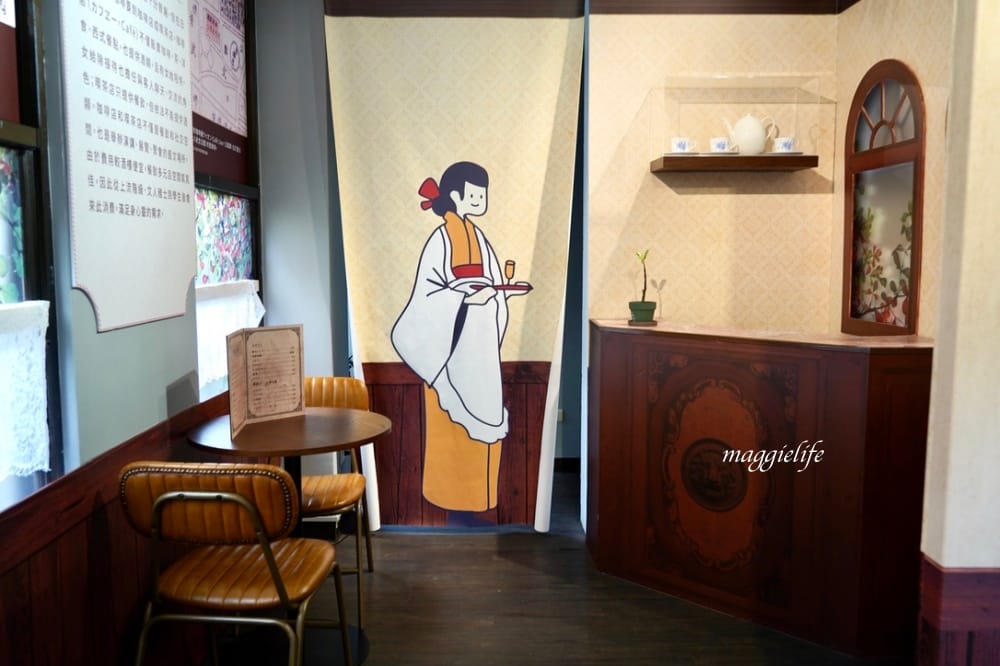 巡撫街洋樓，台北北門百年歷史古蹟老宅，好逛又好拍，有導覽。