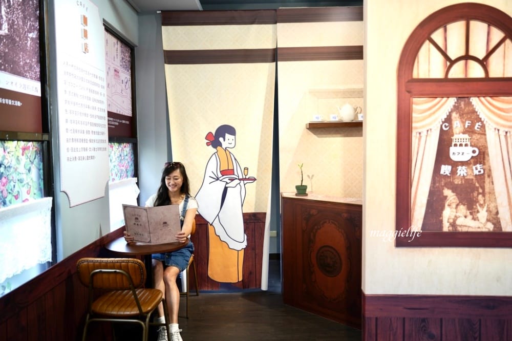 巡撫街洋樓，台北北門百年歷史古蹟老宅，好逛又好拍，有導覽。