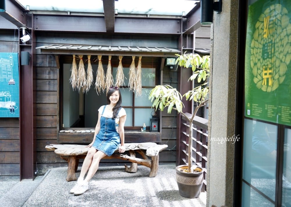 巡撫街洋樓，台北北門百年歷史古蹟老宅，好逛又好拍，有導覽。