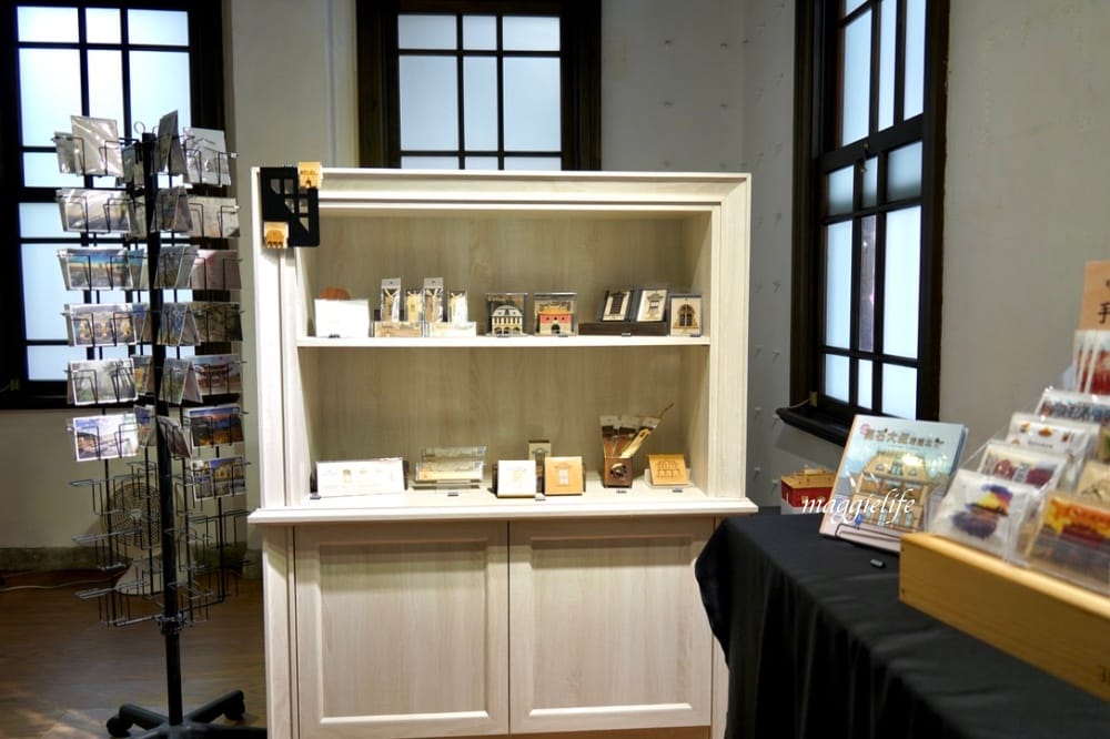 巡撫街洋樓，台北北門百年歷史古蹟老宅，好逛又好拍，有導覽。