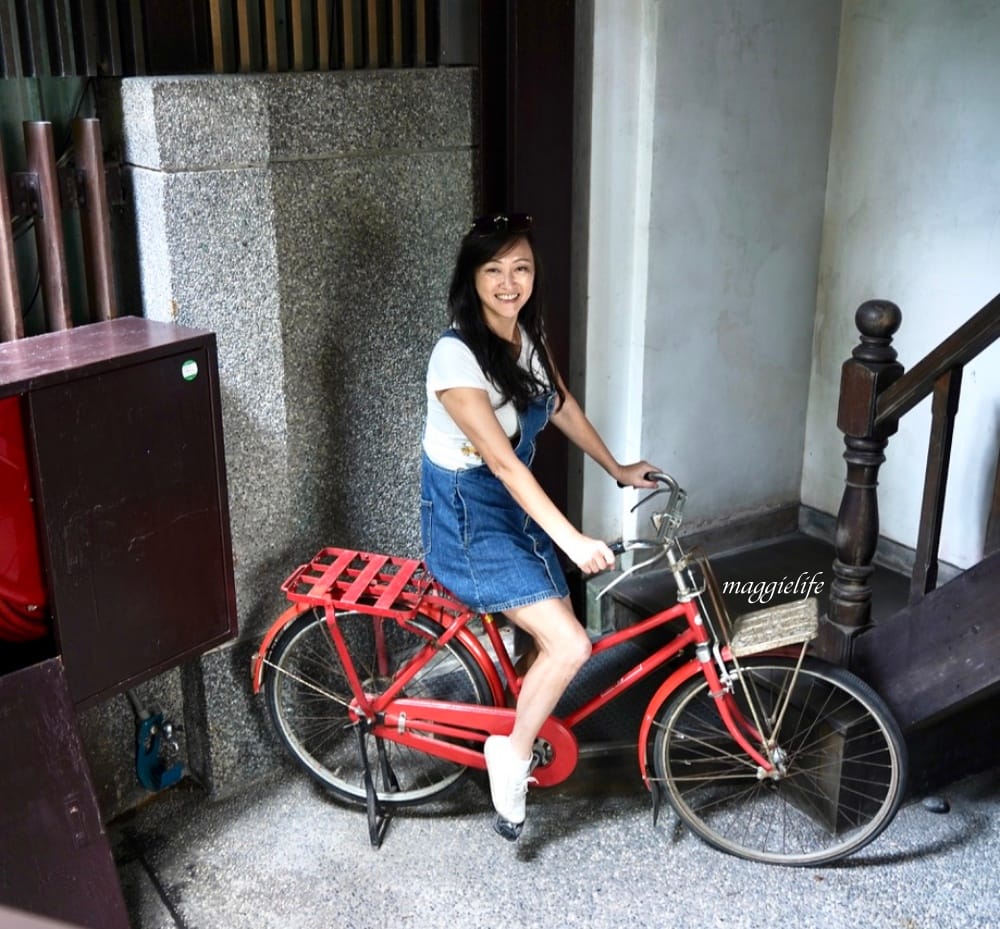 巡撫街洋樓，台北北門百年歷史古蹟老宅，好逛又好拍，有導覽。