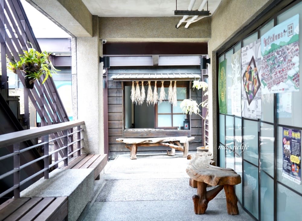 巡撫街洋樓，台北北門百年歷史古蹟老宅，好逛又好拍，有導覽。