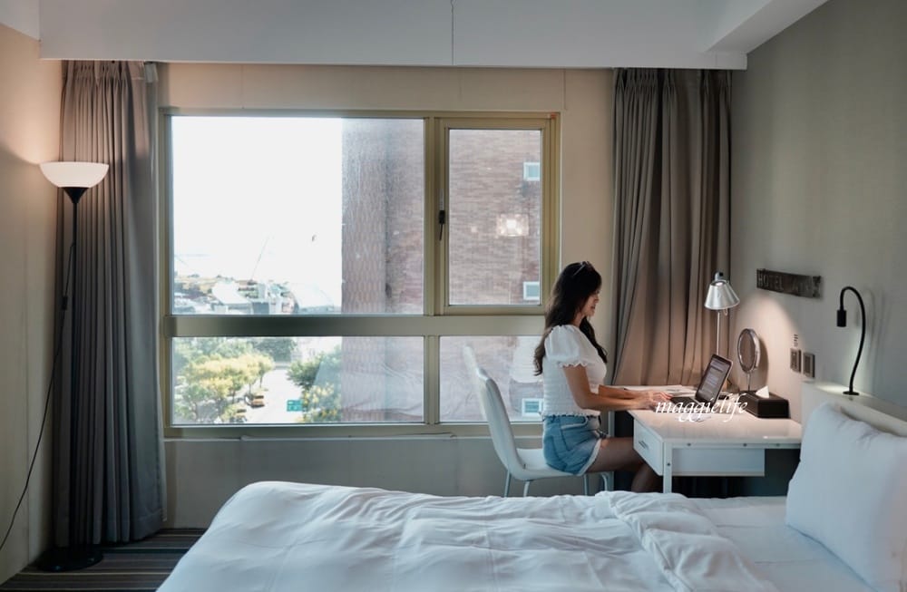 淡水住宿推薦|承億文旅淡水吹風,漁人碼頭精品時尚旅店,房間大又舒適,自助早餐豐盛! - 第25張圖 淡水住宿推薦|承億文旅淡水吹風,漁人碼頭精品時尚旅店,房間大又舒適,自助早餐豐盛!