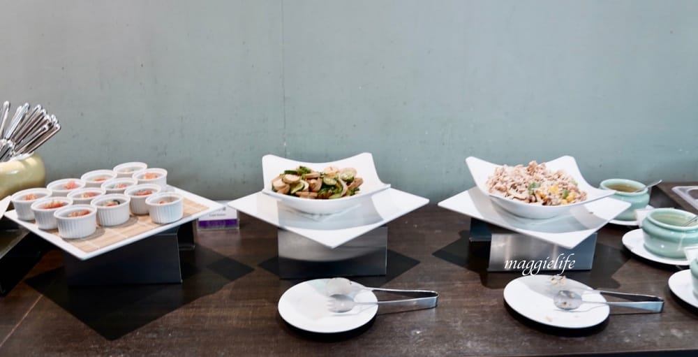 淡水住宿推薦|承億文旅淡水吹風，漁人碼頭精品時尚旅店，房間大又舒適，自助早餐豐盛！