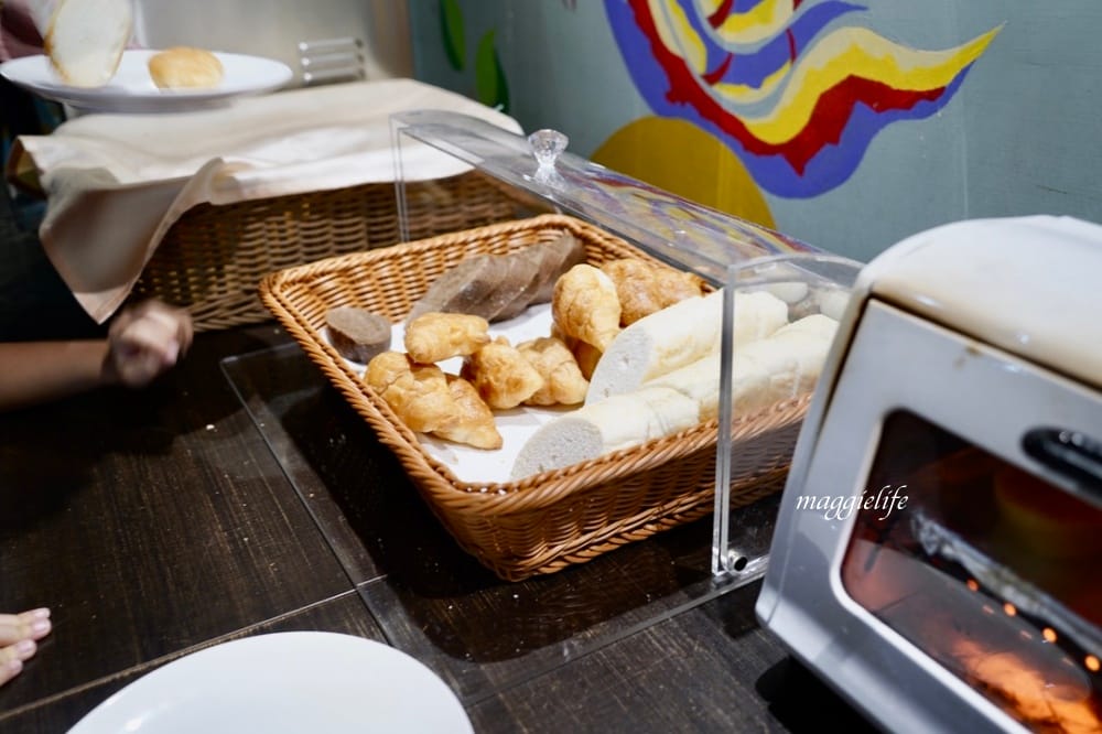 淡水住宿推薦|承億文旅淡水吹風，漁人碼頭精品時尚旅店，房間大又舒適，自助早餐豐盛！