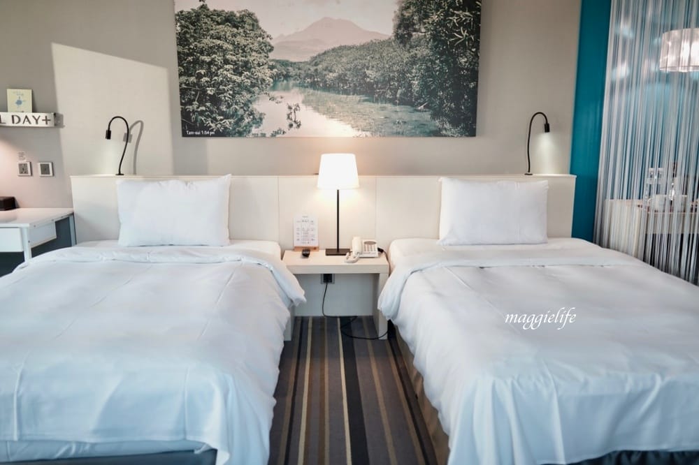 淡水住宿推薦|承億文旅淡水吹風,漁人碼頭精品時尚旅店,房間大又舒適,自助早餐豐盛! - 第18張圖 淡水住宿推薦|承億文旅淡水吹風,漁人碼頭精品時尚旅店,房間大又舒適,自助早餐豐盛!