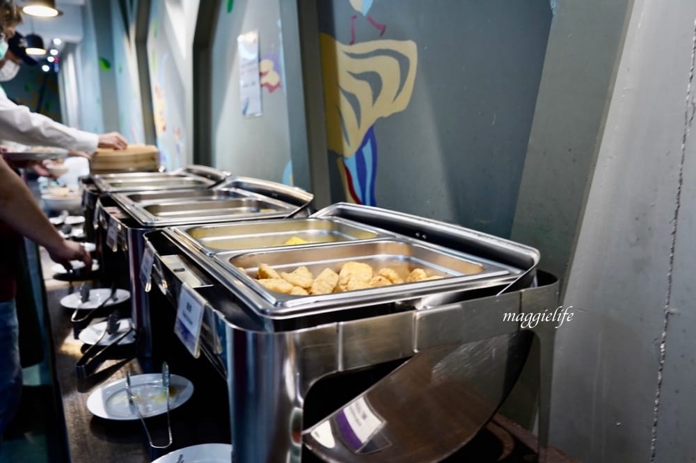 淡水住宿推薦|承億文旅淡水吹風,漁人碼頭精品時尚旅店,房間大又舒適,自助早餐豐盛! - 第37張圖 淡水住宿推薦|承億文旅淡水吹風,漁人碼頭精品時尚旅店,房間大又舒適,自助早餐豐盛!