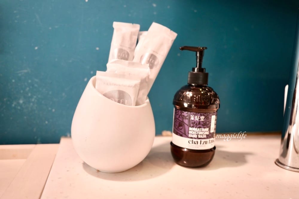 淡水住宿推薦|承億文旅淡水吹風,漁人碼頭精品時尚旅店,房間大又舒適,自助早餐豐盛! - 第30張圖 淡水住宿推薦|承億文旅淡水吹風,漁人碼頭精品時尚旅店,房間大又舒適,自助早餐豐盛!