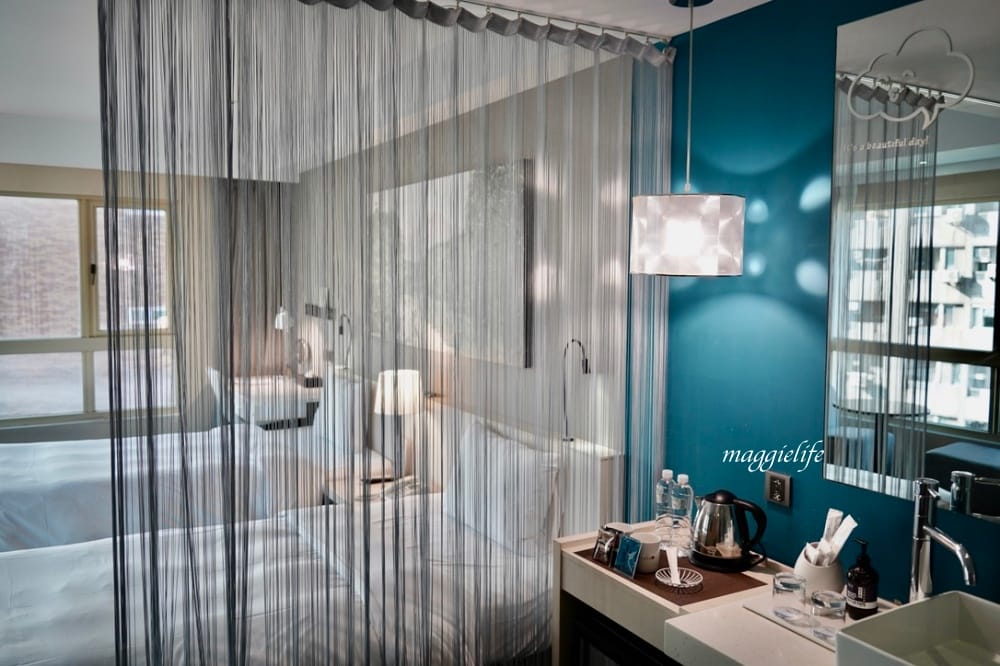 淡水住宿推薦|承億文旅淡水吹風,漁人碼頭精品時尚旅店,房間大又舒適,自助早餐豐盛! - 第21張圖 淡水住宿推薦|承億文旅淡水吹風,漁人碼頭精品時尚旅店,房間大又舒適,自助早餐豐盛!