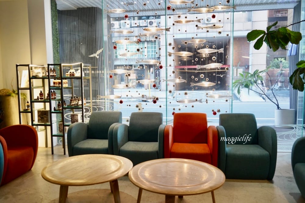 淡水住宿推薦|承億文旅淡水吹風,漁人碼頭精品時尚旅店,房間大又舒適,自助早餐豐盛! - 第11張圖 淡水住宿推薦|承億文旅淡水吹風,漁人碼頭精品時尚旅店,房間大又舒適,自助早餐豐盛!