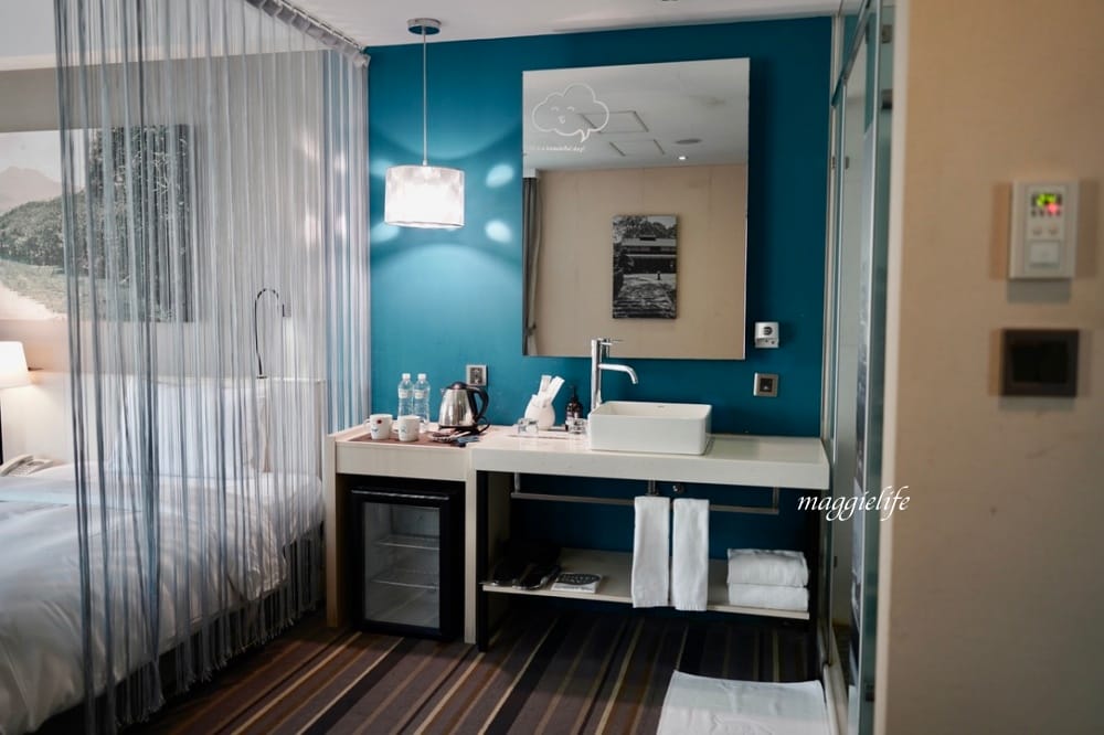 淡水住宿推薦|承億文旅淡水吹風,漁人碼頭精品時尚旅店,房間大又舒適,自助早餐豐盛! - 第22張圖 淡水住宿推薦|承億文旅淡水吹風,漁人碼頭精品時尚旅店,房間大又舒適,自助早餐豐盛!