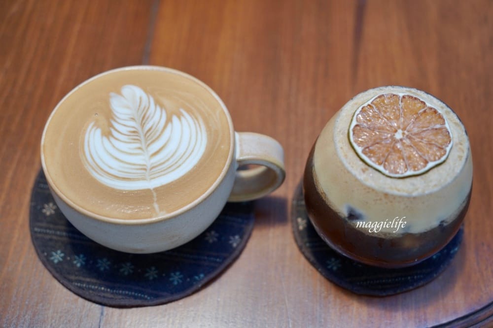 綠咖生活概念店，位於市區森林系擁有療癒小花園的咖啡館，老奶奶焦糖法式吐司超級好吃！信義安和咖啡館！