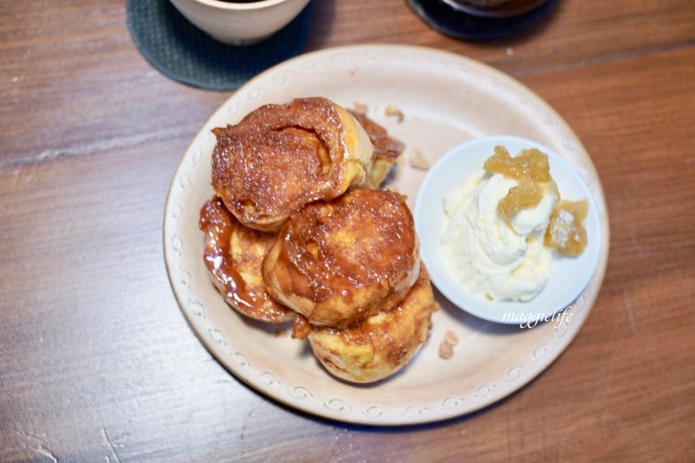 綠咖生活概念店，位於市區森林系擁有療癒小花園的咖啡館，老奶奶焦糖法式吐司超級好吃！信義安和咖啡館！