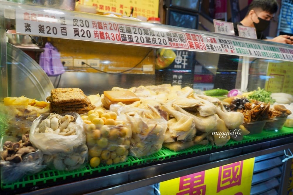 西門美食|萬國滷味,西門必吃滷味加鹹水雞! - 第7張圖 西門美食|萬國滷味,西門必吃滷味加鹹水雞!