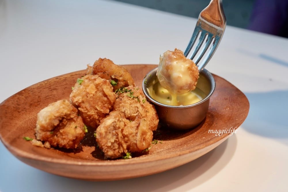 台北美食|貳樓微風南山店Second Floor Cafe,挑高9米大片落地窗101景觀,彷彿在美術館用餐 - 第32張圖 台北美食|貳樓微風南山店Second Floor Cafe,挑高9米大片落地窗101景觀,彷彿在美術館用餐