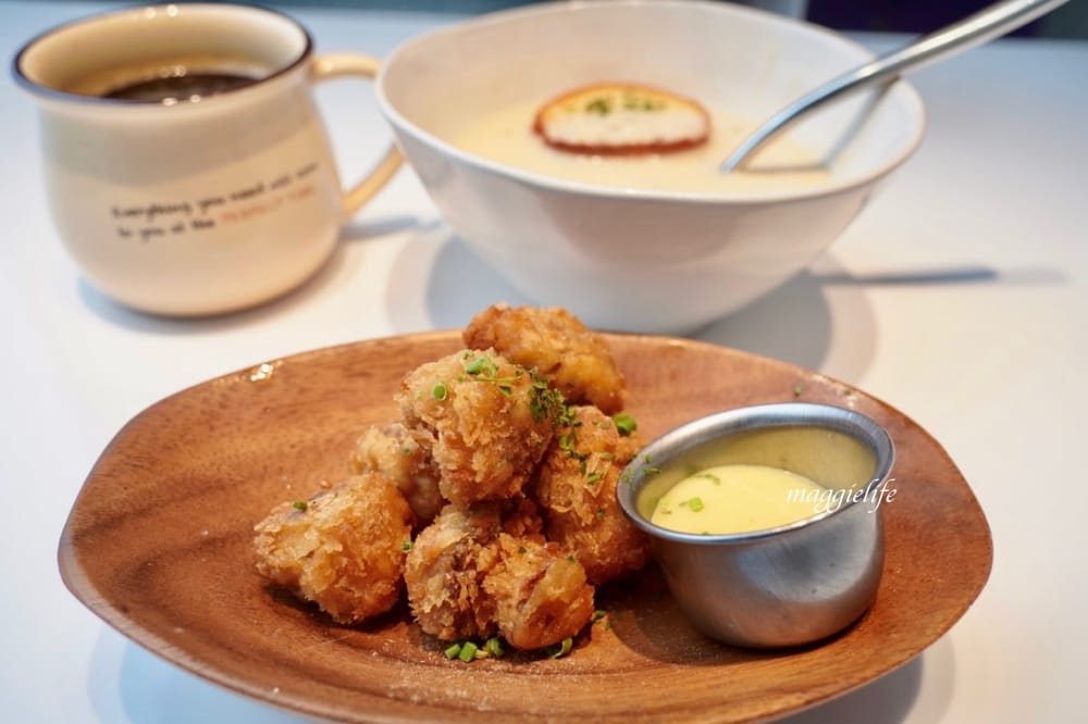 台北美食|貳樓微風南山店Second Floor Cafe,挑高9米大片落地窗101景觀,彷彿在美術館用餐 - 第31張圖 台北美食|貳樓微風南山店Second Floor Cafe,挑高9米大片落地窗101景觀,彷彿在美術館用餐