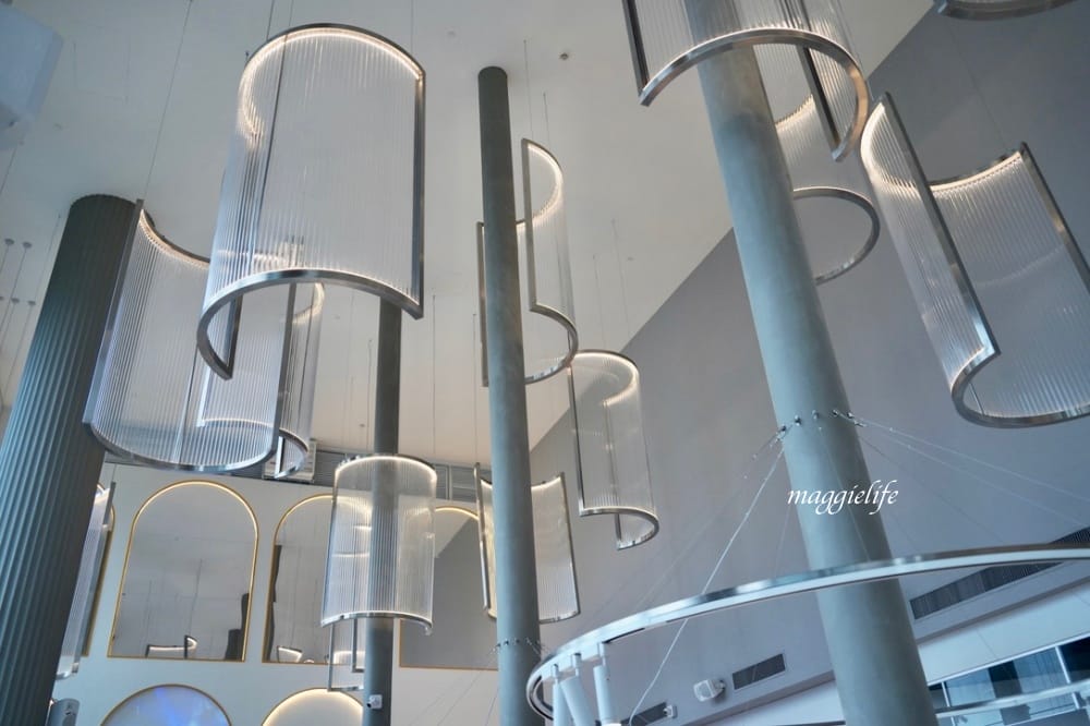 台北美食|貳樓微風南山店Second Floor Cafe,挑高9米大片落地窗101景觀,彷彿在美術館用餐 - 第17張圖 台北美食|貳樓微風南山店Second Floor Cafe,挑高9米大片落地窗101景觀,彷彿在美術館用餐