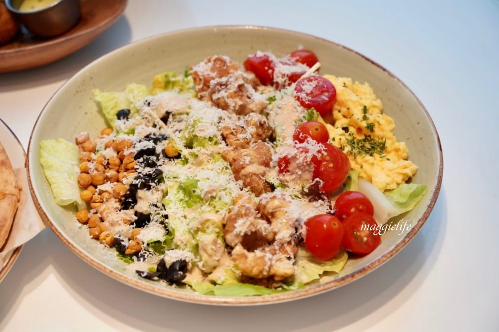 台北美食|貳樓微風南山店Second Floor Cafe,挑高9米大片落地窗101景觀,彷彿在美術館用餐 - 第25張圖 台北美食|貳樓微風南山店Second Floor Cafe,挑高9米大片落地窗101景觀,彷彿在美術館用餐