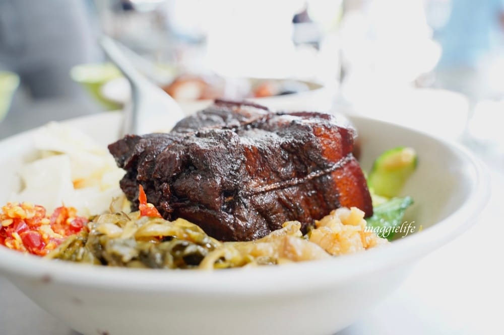 鄭記豬腳飯控肉飯｜運將的最愛，上班族天天吃，小資族最愛的西門美食！