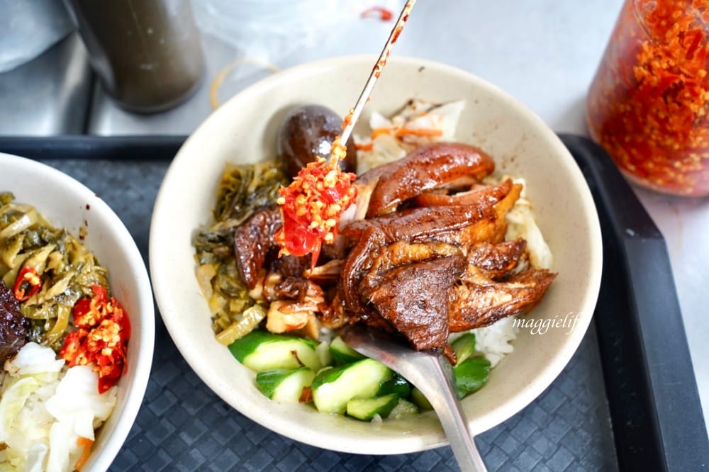 鄭記豬腳飯控肉飯｜運將的最愛，上班族天天吃，小資族最愛的西門美食！