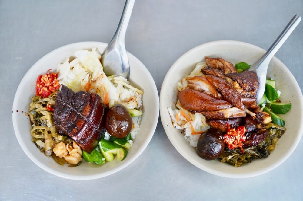 鄭記豬腳飯控肉飯｜運將的最愛，上班族天天吃，小資族最愛的西門美食！