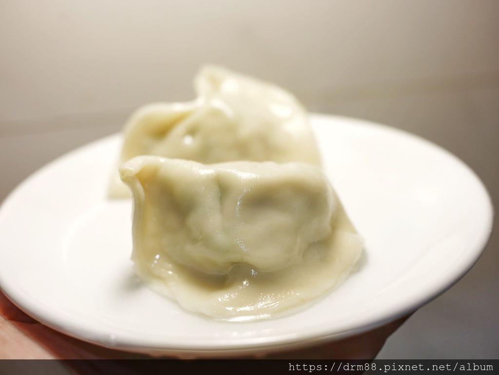 台北水餃外帶｜阿玉水餃，大顆又好吃，CP值高，可宅配，煮水餃方法，菜單