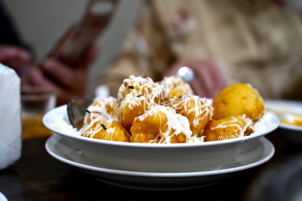 陶然亭台北烤鴨推薦，招牌北平烤鴨與蘿蔔絲餅，米其林餐廳