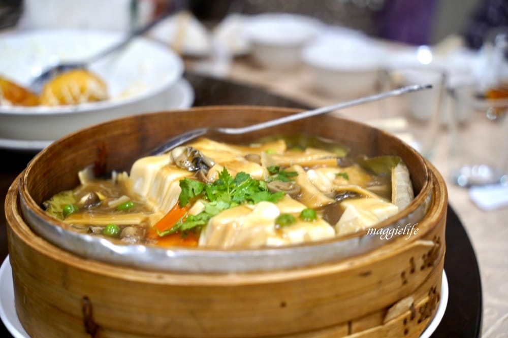 陶然亭台北烤鴨推薦，招牌北平烤鴨與蘿蔔絲餅，米其林餐廳