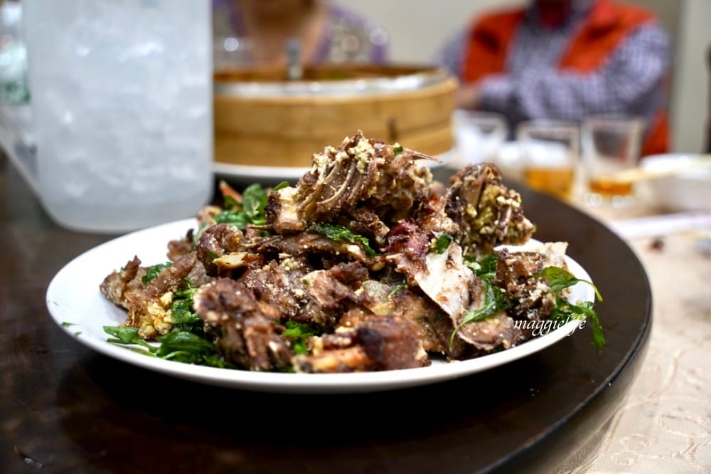 陶然亭台北烤鴨推薦，招牌北平烤鴨與蘿蔔絲餅，米其林餐廳