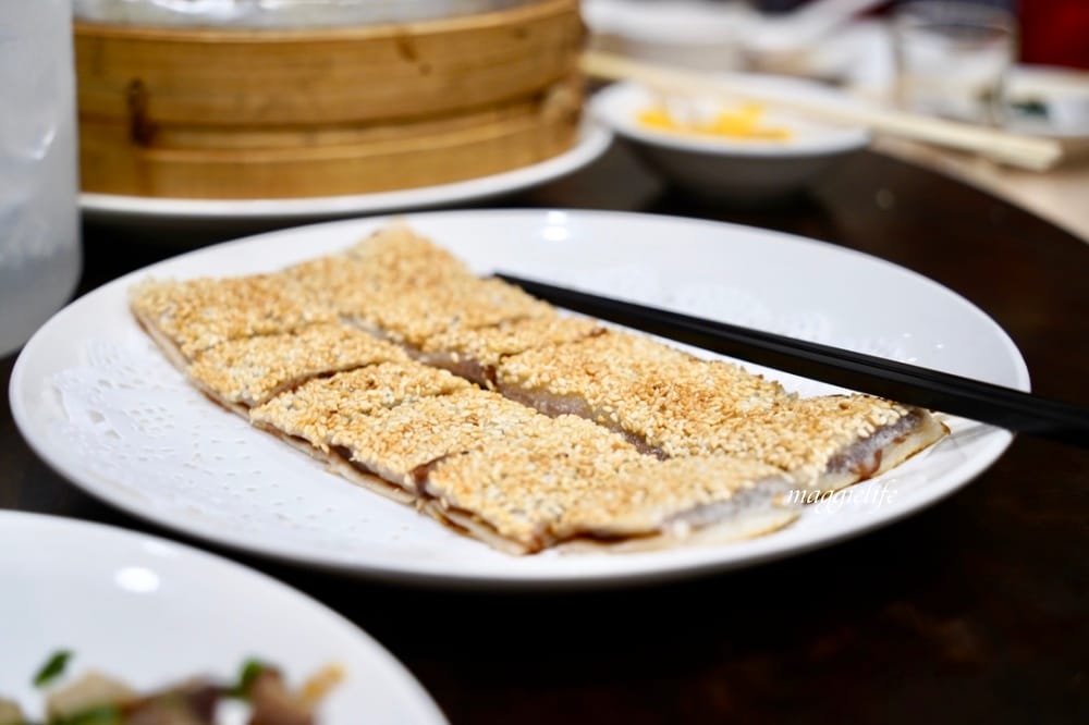 陶然亭台北烤鴨推薦，招牌北平烤鴨與蘿蔔絲餅，米其林餐廳