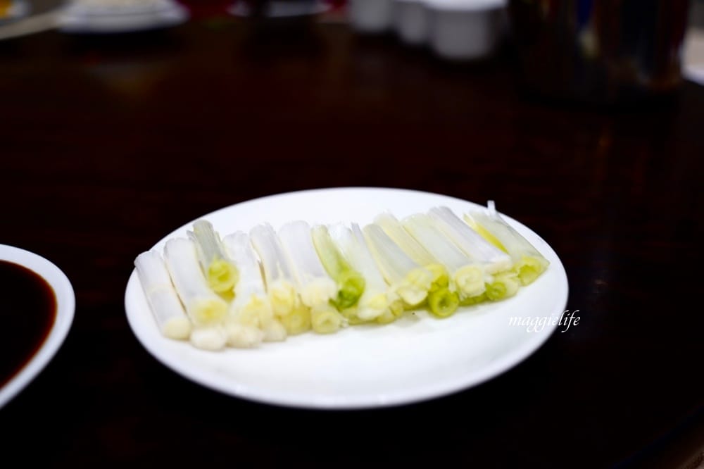 陶然亭台北烤鴨推薦，招牌北平烤鴨與蘿蔔絲餅，米其林餐廳