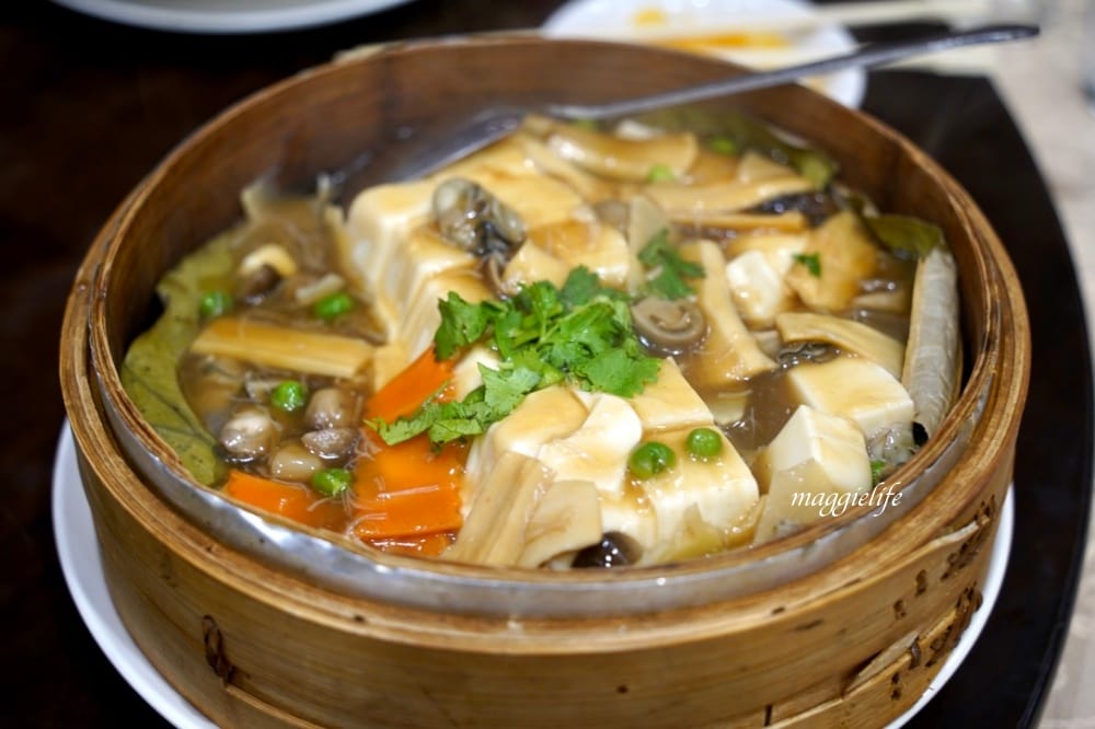 陶然亭台北烤鴨推薦，招牌北平烤鴨與蘿蔔絲餅，米其林餐廳