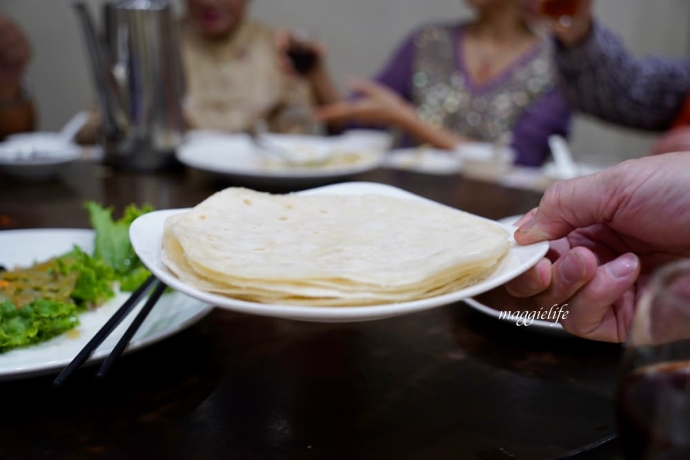 陶然亭台北烤鴨推薦，招牌北平烤鴨與蘿蔔絲餅，米其林餐廳