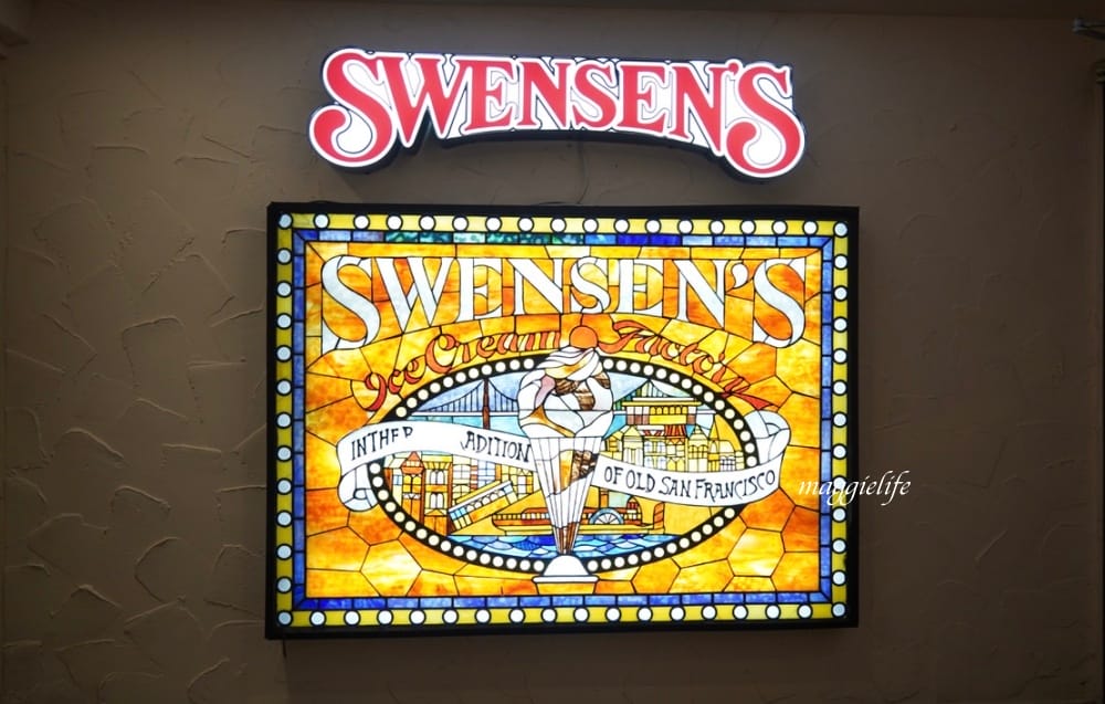 双聖SWENSEN’s 美式家庭餐廳，推出全新菜單，「双聖代」冰品，夢幻少女感草莓聖代，經典魯本三明治同步登場！