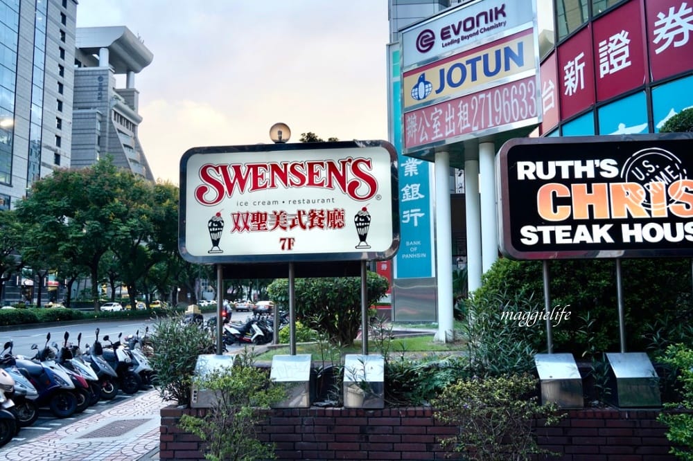 双聖SWENSEN’s 美式家庭餐廳，推出全新菜單，「双聖代」冰品，夢幻少女感草莓聖代，經典魯本三明治同步登場！