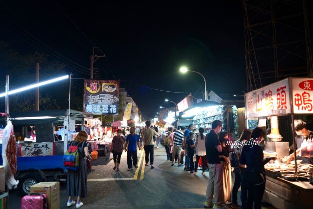 嘉義朴子夜市,只開週六的夜市嘉義隱藏版,就在朴子轉運站旁 - 第3張圖 嘉義朴子夜市,只開週六的夜市嘉義隱藏版,就在朴子轉運站旁