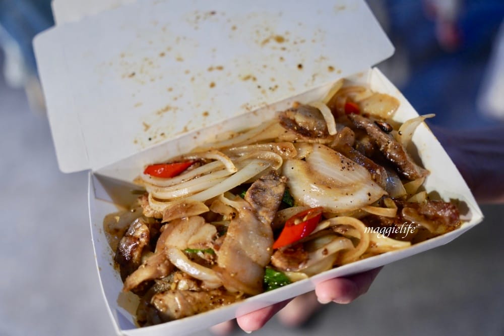 嘉義朴子夜市,只開週六的夜市嘉義隱藏版,就在朴子轉運站旁 - 第8張圖 嘉義朴子夜市,只開週六的夜市嘉義隱藏版,就在朴子轉運站旁