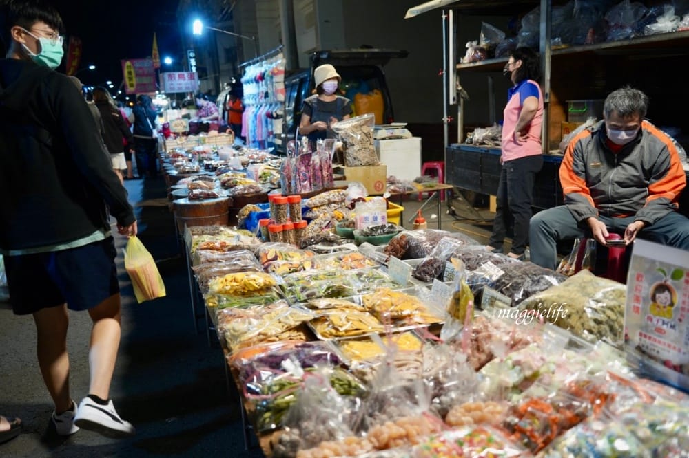 嘉義朴子夜市,只開週六的夜市嘉義隱藏版,就在朴子轉運站旁 - 第29張圖 嘉義朴子夜市,只開週六的夜市嘉義隱藏版,就在朴子轉運站旁