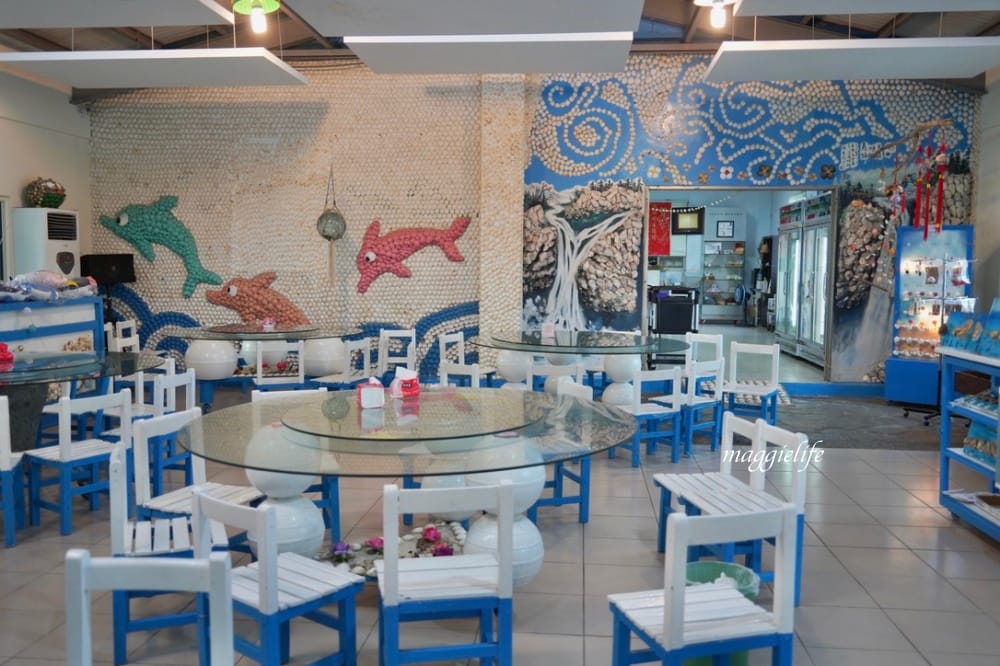 馬蹄蛤主題館海水水上遊樂場,100元不限時間,可以摸蜆採海菜,水上鞦韆,獨木舟,划竹筏 - 第44張圖 馬蹄蛤主題館海水水上遊樂場,100元不限時間,可以摸蜆採海菜,水上鞦韆,獨木舟,划竹筏