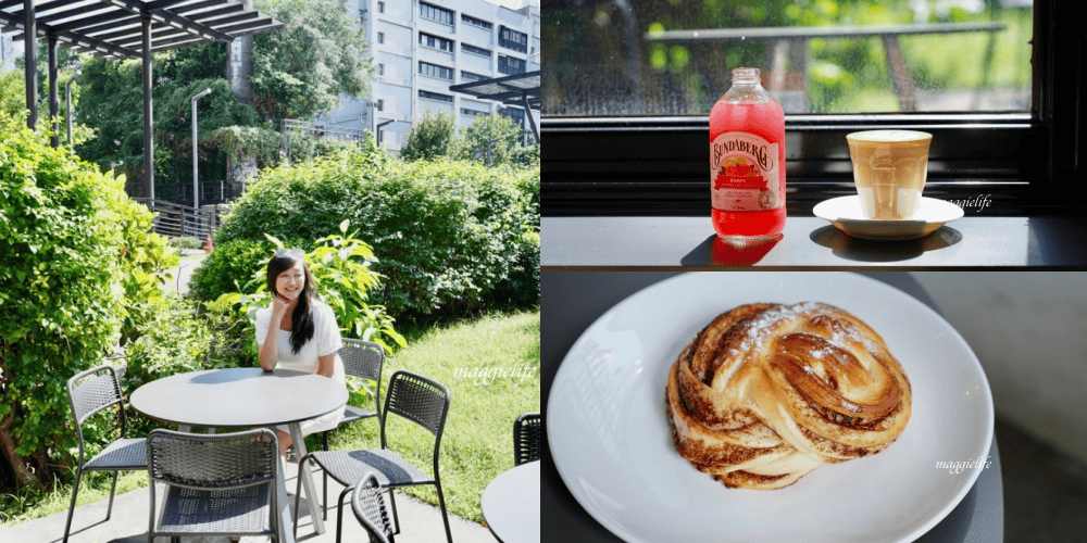 西門咖啡｜Woolloomooloo+in out West (WOW)，位於電影街裡的森林貨櫃餐酒咖啡館， @瑪姬幸福過日子