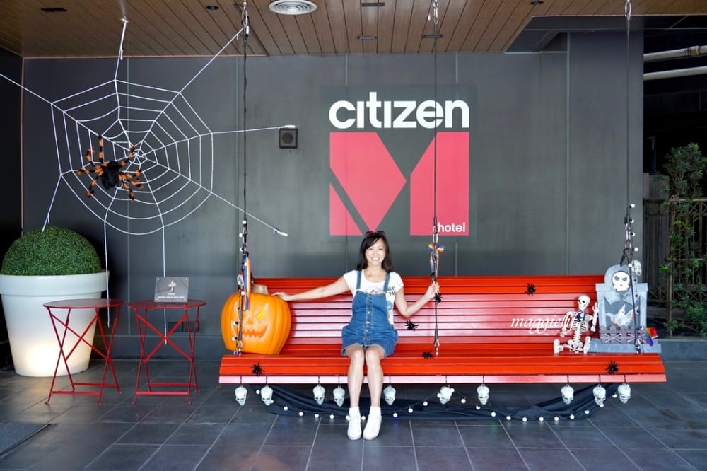 北車西門住宿|台北北門世民酒店citizenM ,大面玻璃窗無敵美景,台北最潮時尚住宿飯店。 - 第4張圖 北車西門住宿|台北北門世民酒店citizenM ,大面玻璃窗無敵美景,台北最潮時尚住宿飯店。