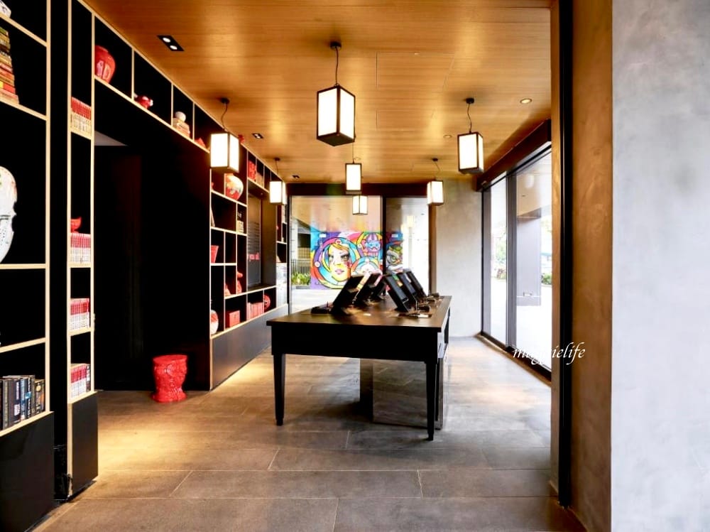 北車西門住宿|台北北門世民酒店citizenM ,大面玻璃窗無敵美景,台北最潮時尚住宿飯店。 - 第5張圖 北車西門住宿|台北北門世民酒店citizenM ,大面玻璃窗無敵美景,台北最潮時尚住宿飯店。