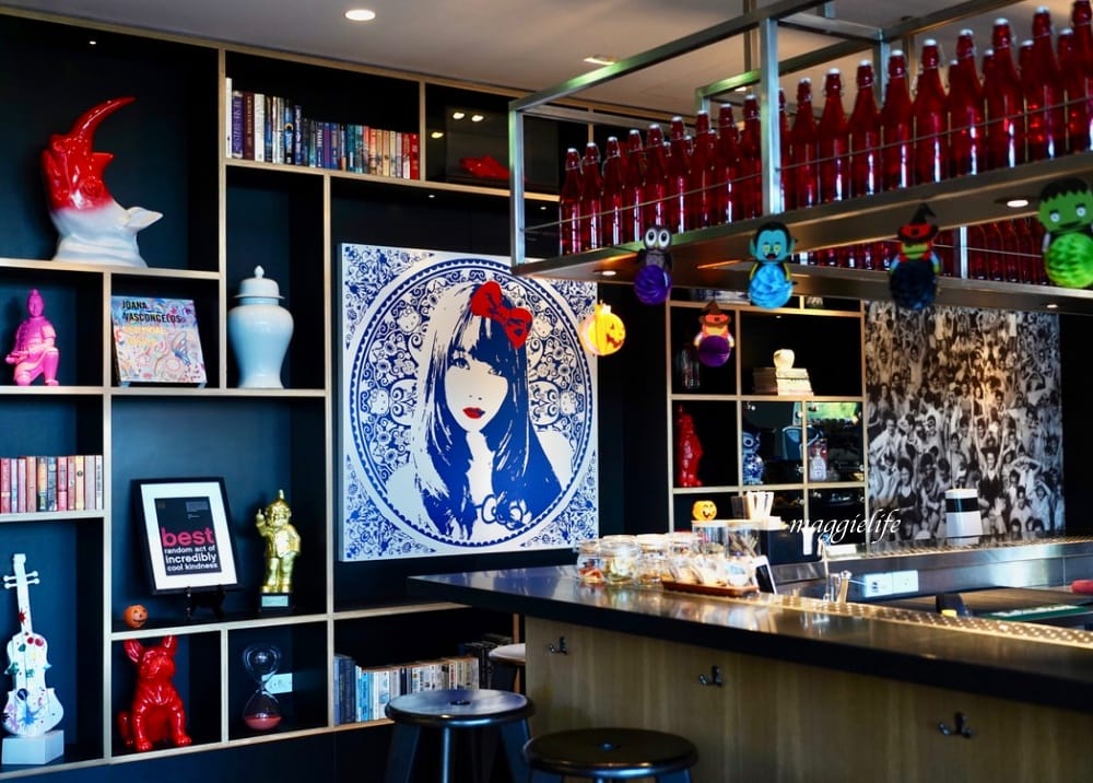 北車西門住宿|台北北門世民酒店citizenM ,大面玻璃窗無敵美景,台北最潮時尚住宿飯店。 - 第20張圖 北車西門住宿|台北北門世民酒店citizenM ,大面玻璃窗無敵美景,台北最潮時尚住宿飯店。