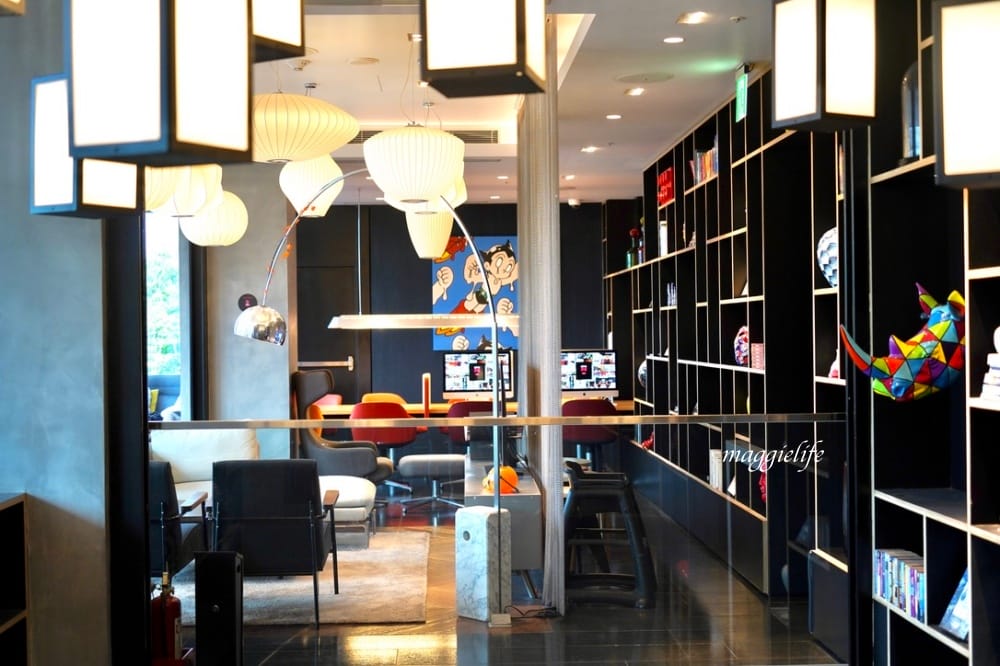 北車西門住宿|台北北門世民酒店citizenM ,大面玻璃窗無敵美景,台北最潮時尚住宿飯店。 - 第18張圖 北車西門住宿|台北北門世民酒店citizenM ,大面玻璃窗無敵美景,台北最潮時尚住宿飯店。